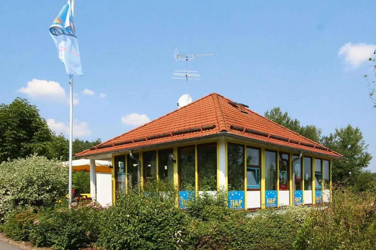 Holiday Home In Falkenstein Německo