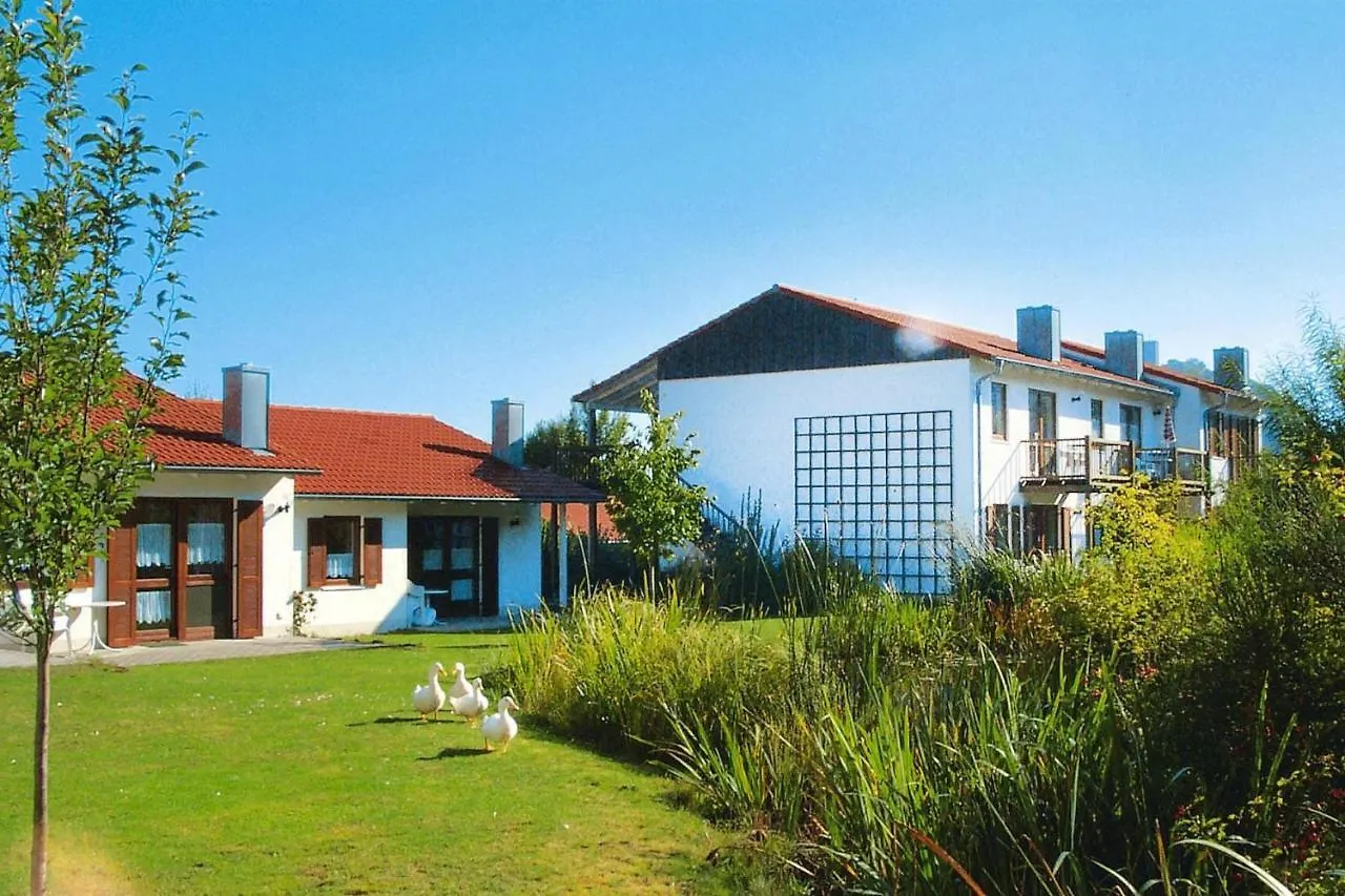 Holiday Home In Falkenstein 팔켄슈타인 독일