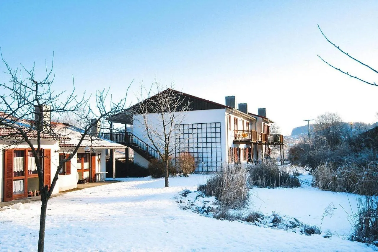 Holiday Home In Falkenstein 팔켄슈타인