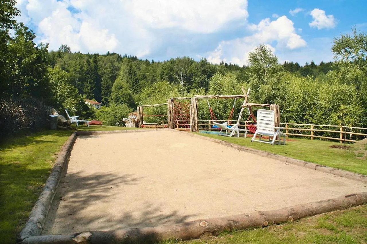 Holiday Home In Falkenstein 팔켄슈타인 독일