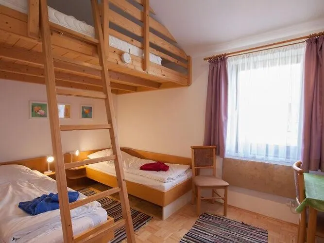 Holiday Home In Falkenstein Falkenstein